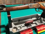 Antique Winchester 1886 33 wcf rifle - 3 of 14