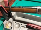 Winchester model 94 30 wcf long wood 1950 - 6 of 12