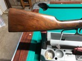 Winchester model 94 30 wcf long wood 1950 - 5 of 12