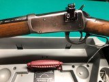 Winchester model 94 30 wcf long wood 1950 - 9 of 12