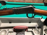 1894 Winchester model 94 1947 flat band 25-35 - 11 of 14