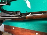1894 Winchester model 94 1947 flat band 25-35 - 10 of 14