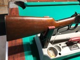 1894 Winchester model 94 1947 flat band 25-35 - 7 of 14