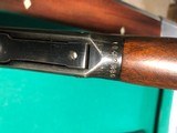 1894 Winchester model 94 1947 flat band 25-35 - 6 of 14