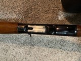 Winchester model 50 12 gauge - 9 of 11