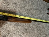 Winchester model 50 12 gauge - 3 of 11