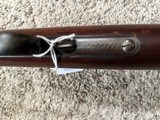 Antique Winchester model 1873 32-20 rifle - 10 of 13