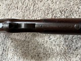 Antique Winchester model 1873 32-20 rifle - 12 of 13