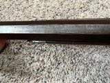 Antique Winchester model 1873 32-20 rifle - 4 of 13