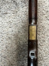 Antique Winchester model 1873 32-20 rifle - 7 of 13
