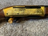 Rare Remington 7400 engraved 22” unfired 30-06 collectors - 1 of 14