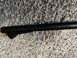Rare Remington 7400 engraved 22” unfired 30-06 collectors - 10 of 14