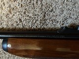 Rare Remington 7400 engraved 22” unfired 30-06 collectors - 11 of 14