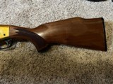 Rare Remington 7400 engraved 22” unfired 30-06 collectors - 8 of 14