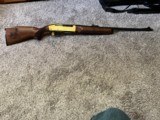 Rare Remington 7400 engraved 22” unfired 30-06 collectors - 6 of 14