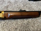 Rare Remington 7400 engraved 22” unfired 30-06 collectors - 14 of 14