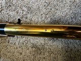 Rare Remington 7400 engraved 22” unfired 30-06 collectors - 4 of 14