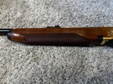 Rare Remington 7400 engraved 22” unfired 30-06 collectors - 3 of 14