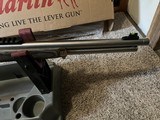 Marlin 1895 sbl 45-70 Ruger made 19” - 5 of 10