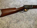 1894 Winchester special order 32 ws 1907 - 1 of 10