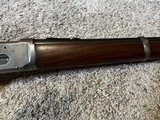 Rare special order 1894 Winchester 30 wcf 3/4 mag shotgun butt 1915 - 10 of 11