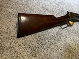 Rare special order 1894 Winchester 30 wcf 3/4 mag shotgun butt 1915 - 5 of 11