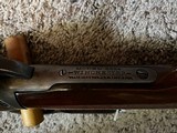 Rare special order 1894 Winchester 30 wcf 3/4 mag shotgun butt 1915 - 9 of 11