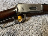 Rare special order 1894 Winchester 30 wcf 3/4 mag shotgun butt 1915 - 2 of 11