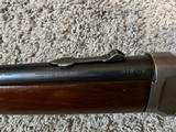 Rare special order 1894 Winchester 30 wcf 3/4 mag shotgun butt 1915 - 4 of 11