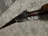 1895 Winchester 30 u.s 30-40 krag 28” 1900 climbing Lyman - 1 of 11