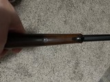 1895 Winchester 30 u.s 30-40 krag 28” 1900 climbing Lyman - 11 of 11