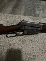 1895 Winchester 30 u.s 30-40 krag 28” 1900 climbing Lyman - 4 of 11