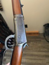 1894 Winchester 38-55 carbine 1918 - 2 of 15