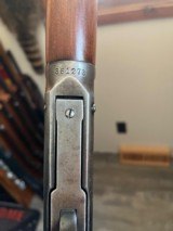 1894 Winchester 38-55 carbine 1918 - 15 of 15