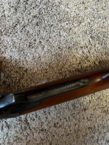 1894 Winchester 38-55 carbine 1918 - 9 of 15