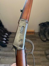 1894 Winchester 38-55 carbine 1918 - 1 of 15