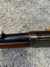 1894 Winchester 38-55 carbine 1918 - 8 of 15