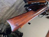 1892 Winchester saddle ring carbine 25-20 1921 - 8 of 10