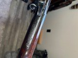 1892 Winchester saddle ring carbine 25-20 1921 - 7 of 10