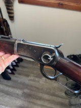 1892 Winchester saddle ring carbine 25-20 1921 - 6 of 10