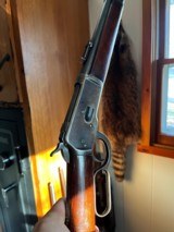 1892 Winchester saddle ring carbine 25 20 1921