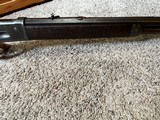 Antique Winchester 1886 40-82 26” 1891 - 5 of 13