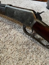 Antique Winchester 1886 40-82 26” 1891 - 10 of 13