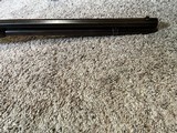 Antique Winchester 1886 40-82 26” 1891 - 2 of 13