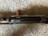 Antique Winchester 1886 40-82 26” 1891 - 7 of 13