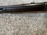 Antique Winchester 1886 40-82 26” 1891 - 12 of 13