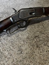 Antique Winchester 1873 32 wcf 1884 - 2 of 10