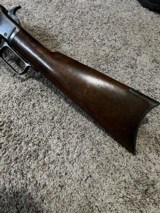 Antique Winchester 1873 32 wcf 1884 - 7 of 10