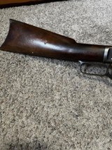 Antique Winchester 1873 32 wcf 1884 - 5 of 10