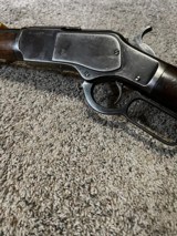 Antique Winchester 1873 32 wcf 1884 - 1 of 10